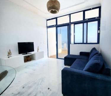 Orzola Apartment | Mar Bonanza