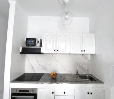 Orzola Apartment | Mar Bonanza