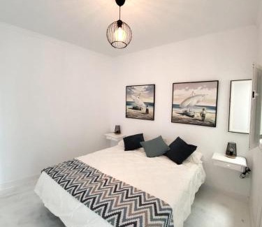 Orzola Apartment | Mar Bonanza