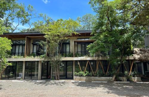 Rio Seco Hotel | Mar Botánico - Avellanas Beach Hotel
