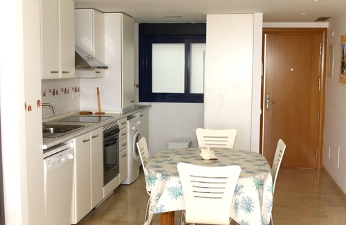 Es Pujols Apartment | Mar de Pujols sea view