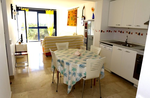 Es Pujols Apartment | Mar de Pujols sea view