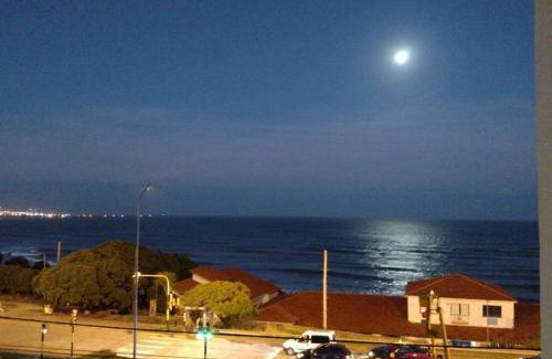 Punta Mogotes Apartment | Mar del Plata frente al mar Biblioteca