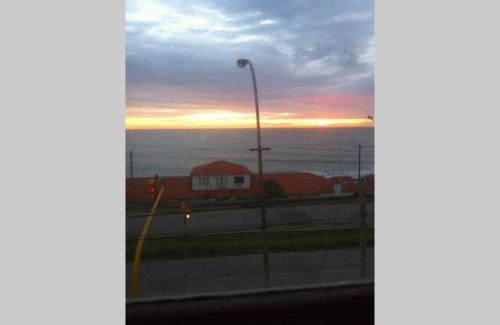 Punta Mogotes Apartment | Mar del Plata frente al mar Biblioteca