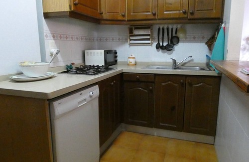 Santa Pola Apartment | MAR Y Montaña