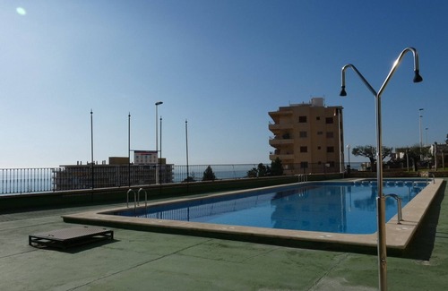 Santa Pola Apartment | MAR Y Montaña