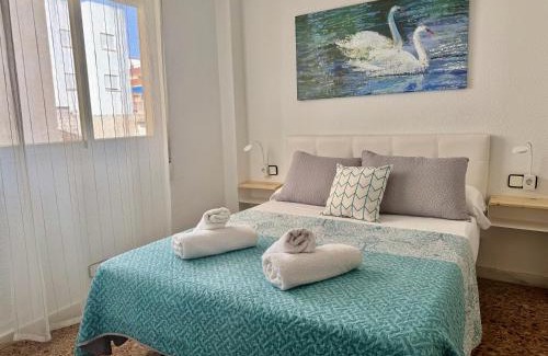 Santa Pola Apartment | Mar y Vistas Puerto Santa Pola