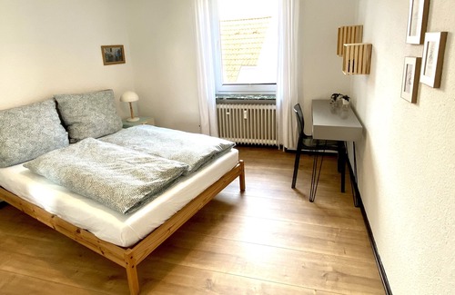 Braunschweig City Center Apartment | # MAR13.1 beautiful & bright two room apartment at Dankwarderode Castle / town hall