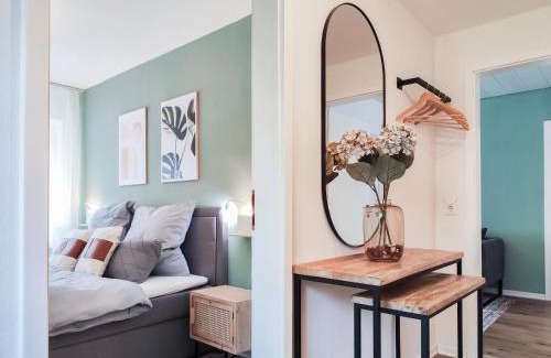 Schalksmuehle Apartment | Maracoon - Design-Apartments mit Küche, Garten, Self-Checkin