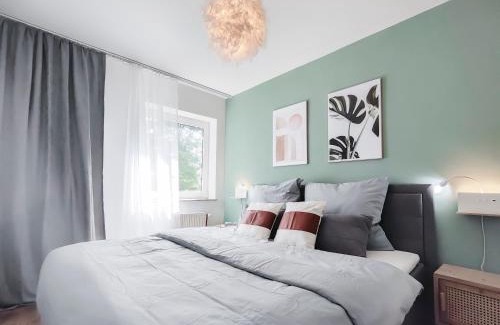 Schalksmuehle Apartment | Maracoon - Design-Apartments mit Küche, Garten, Self-Checkin
