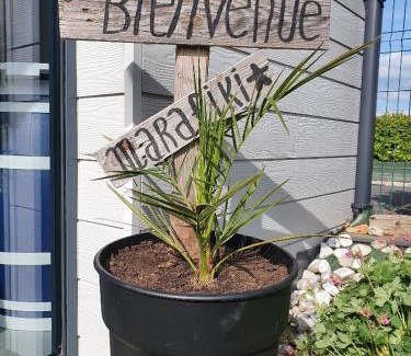 Criquetot-lʼEsneval Bed & Breakfast | Marafiki Etretat