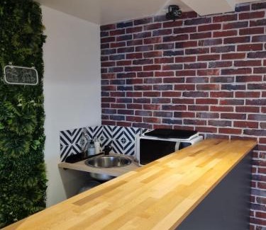 Criquetot-lʼEsneval Bed & Breakfast | Marafiki Etretat