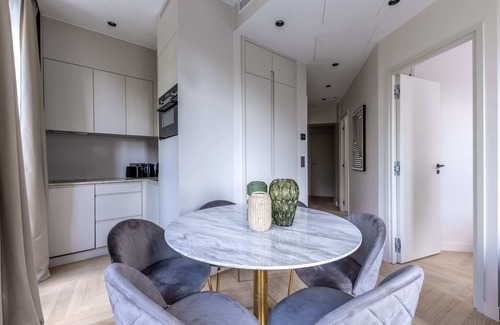 Arts-et-Metiers Apartment | Marais - 2 Bedrooms 2 Living rooms in Paris