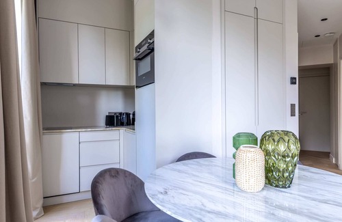 Arts-et-Metiers Apartment | Marais - 2 Bedrooms 2 Living rooms in Paris