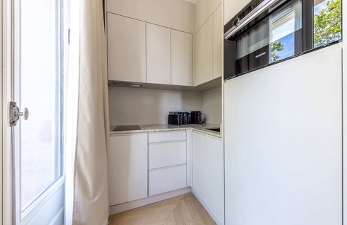 Arts-et-Metiers Apartment | Marais - 2 Bedrooms 2 Living rooms in Paris