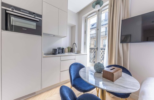Arts-et-Metiers Apartment | Marais - 2 Bedrooms 2 Living rooms in Paris