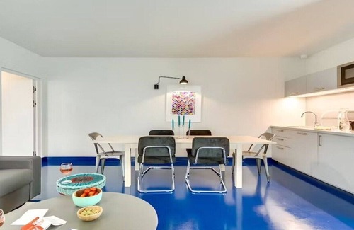 Quartier Sainte-Avoye Apartment | Marais-a maze of picture perfect narrow streets- 115m2 gem in a dream location