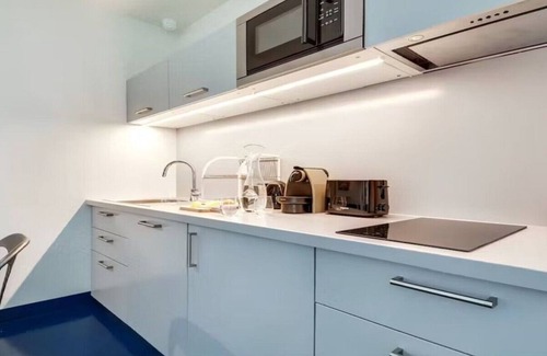 Quartier Sainte-Avoye Apartment | Marais-a maze of picture perfect narrow streets- 115m2 gem in a dream location