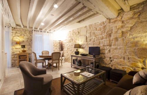 Saint-Gervais Apartment | Marais Cosy