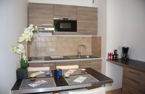 Quartier Sainte-Avoye Apartment | Marais heart: 1 bedroom in a 16th century building