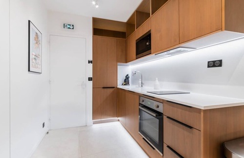 Quartier Saint-Ambroise Apartment | Marais Paris - Appartement familial avec 3 chambres et balcon