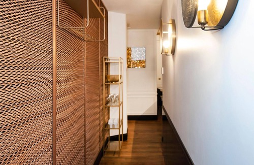Saint-Gervais Apartment | MARAIS PRESTIGE COSY B