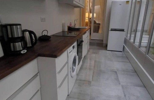 Arts-et-Metiers Apartment | Marais, rue Volta, 4 PAX with A/C - 1 Bedroom