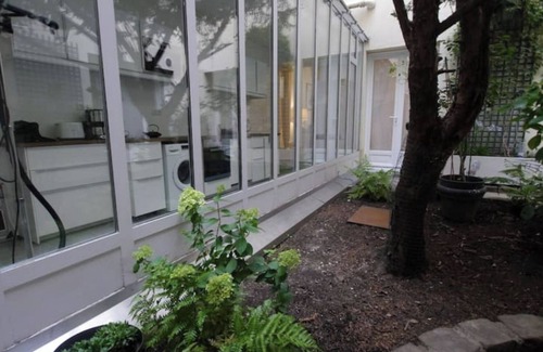 Arts-et-Metiers Apartment | Marais, rue Volta, 4 PAX with A/C - 1 Bedroom