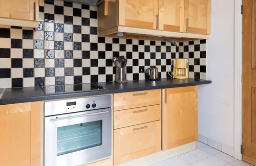 Saint-Gervais Apartment | Marais Tradition|1Bedroom in the heart of Marais