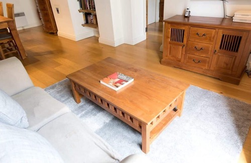 Saint-Gervais Apartment | Marais Tradition|1Bedroom in the heart of Marais