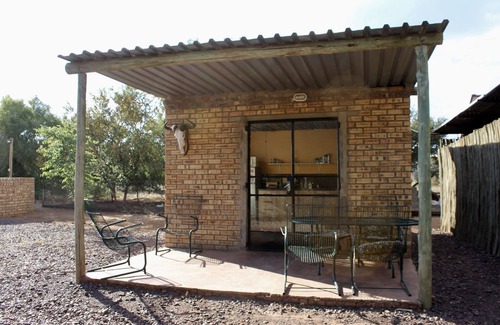 Thabazimbi Cabin | Marakele Animal Sanctuary-Safari Tents