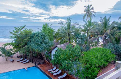 Tangalle Hotel | Marakolliya Beach Resort