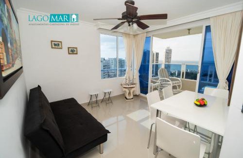 El Laguito Apartment | Maralago el Conquistador Apartamentos Cartagena
