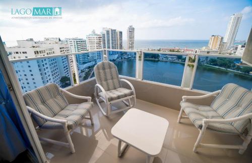 El Laguito Apartment | Maralago el Conquistador Apartamentos Cartagena