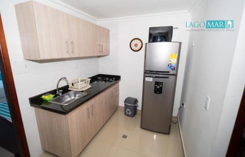 El Laguito Apartment | Maralago el Conquistador Apartamentos Cartagena