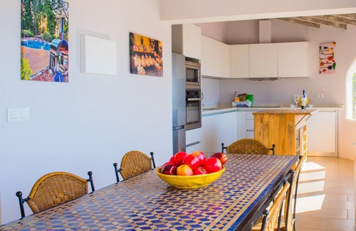 Benimeit Villa | Maran 6 pax - Moraira, Costa Blanca