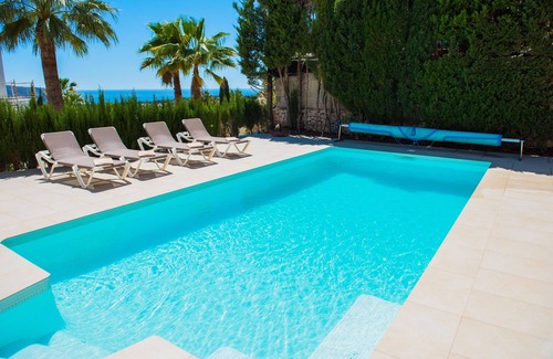 Benimeit Villa | Maran 8 pax - Moraira, Costa Blanca