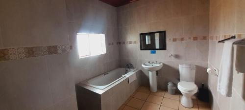 Mahikeng Bed & Breakfast | Marang Gardens Lodge