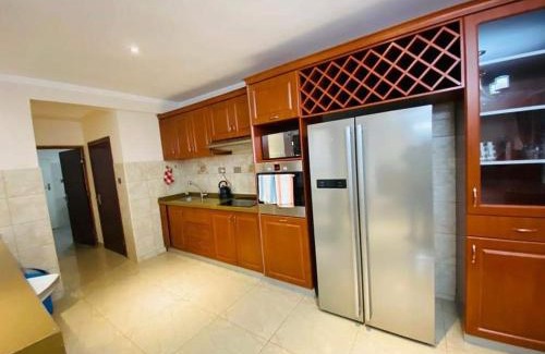 Lusaka Apartment | Marangu (3bedroom)