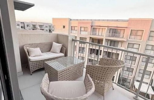 Sidi Abd El-Rahman Apartment | Marassi Marina 1 BR Aparment