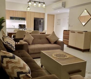 Sidi Abd El-Rahman Apartment | Marassi Marina