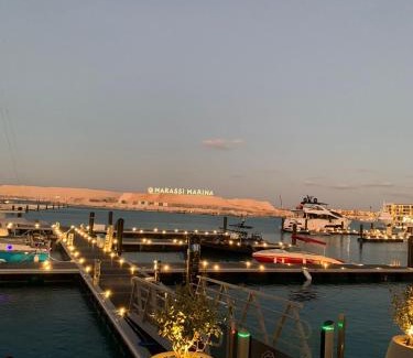 Sidi Abd El-Rahman House | Marassi Marina spacious chalet