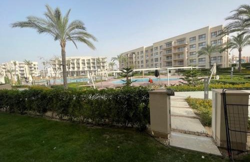 Sidi Abd El-Rahman House | Marassi Marina spacious chalet