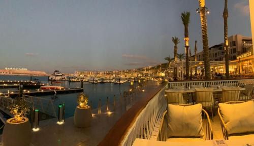 Sidi Abd El-Rahman House | Marassi Marina spacious chalet