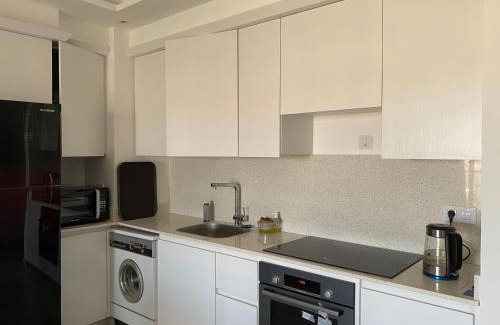 Sidi Abd El-Rahman House | Marassi, North coast chalet, Cozzy New one bedroom with one double bed & 2 bunk beds, plus 2 double foldable beds in living room, Free access to North beach, Verdi Lagoon & Blanca Lagoon for 2 adults and children under 10 years شالية مراسي الساحل الشمالي