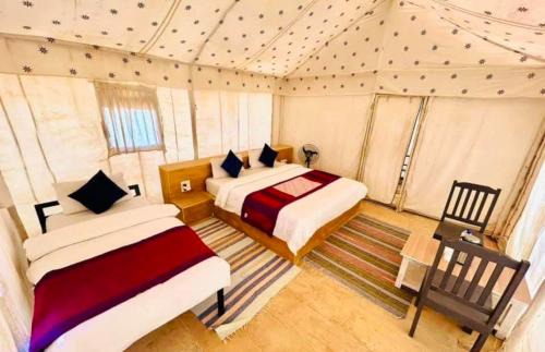 Sam Hotel | Marathi Desert Camp & Resort