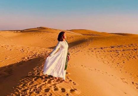 Sam Hotel | Marathi Desert Camp & Resort
