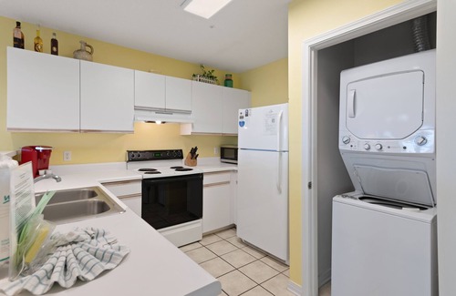 Avalon Beach Estates Condo | Maravilla 1411 ~ Gulf Views, Steps to Gulf + Included Beach Chair Setup