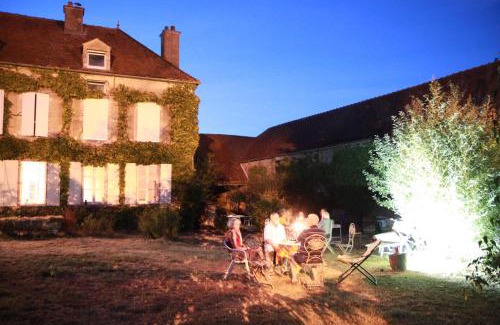 Villon Bed & Breakfast | Maravillon - Chambres d'hôtes