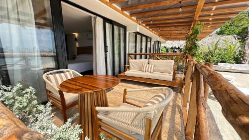 Tierra Bomba Island Hotel | Marazao Beach Hotel & Spa